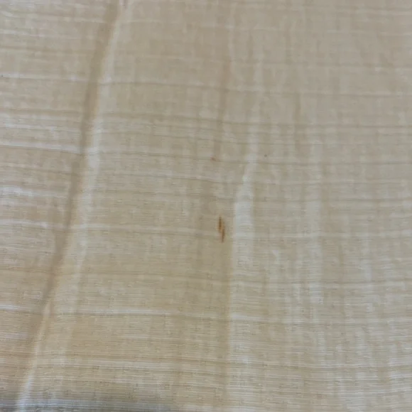 Elegant Cream comforter set - Queen comforter and two shams - Picture 7 of 8